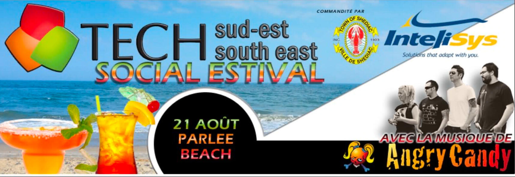 Social Festival Banner (Fr.)