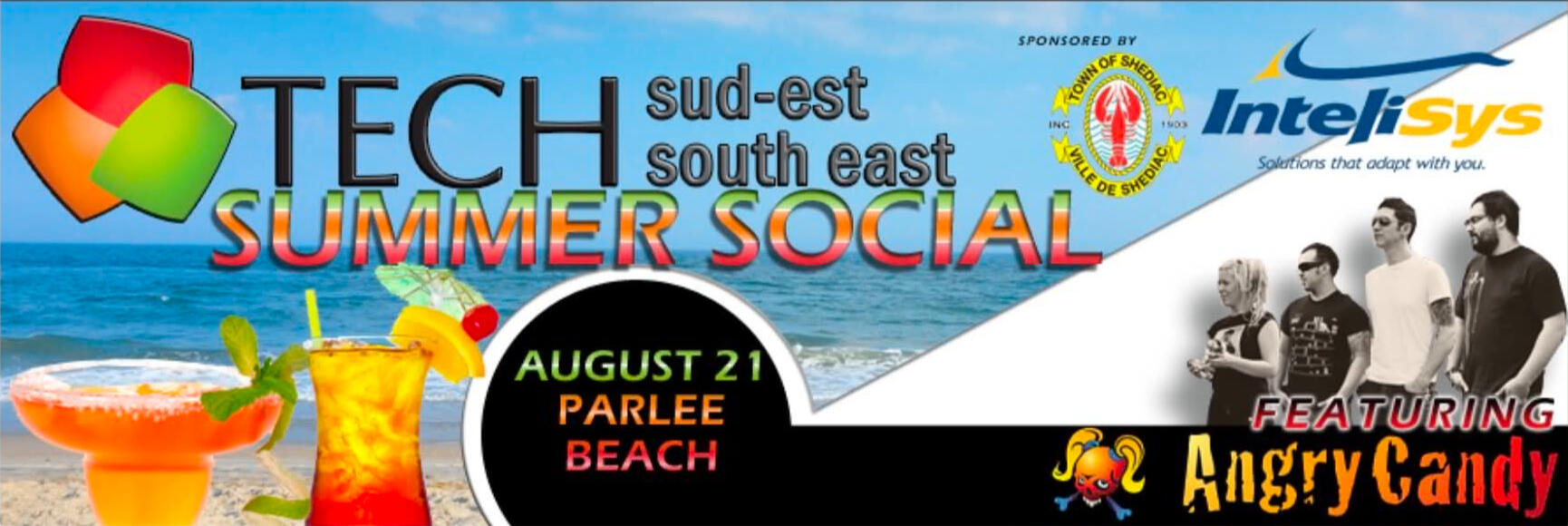 Summer Festival Banner (Eng.)