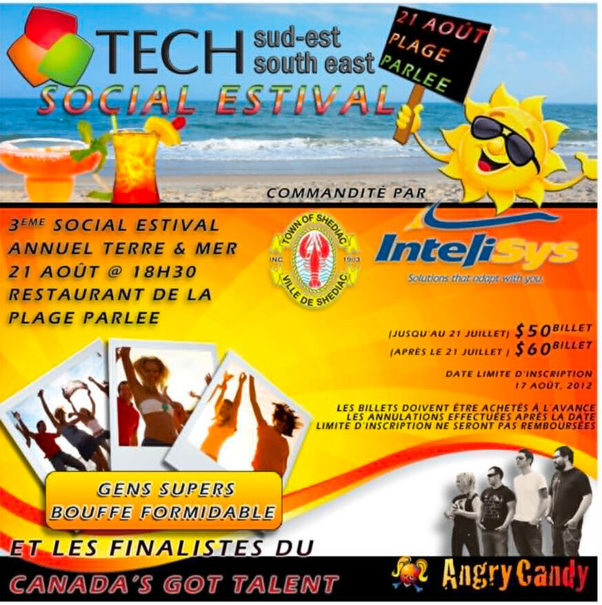 Social Festival (Fr.)