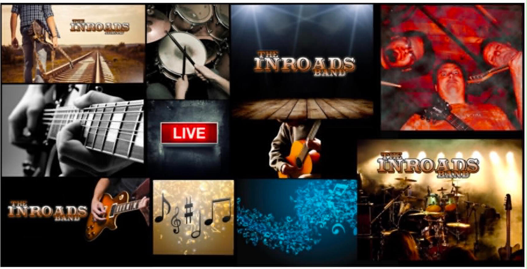 Inroads Band Web Banner