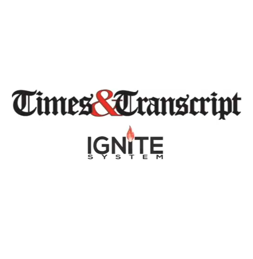 Times and Transcript Ignite System