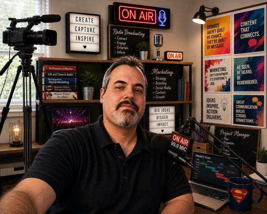 Mike Storr