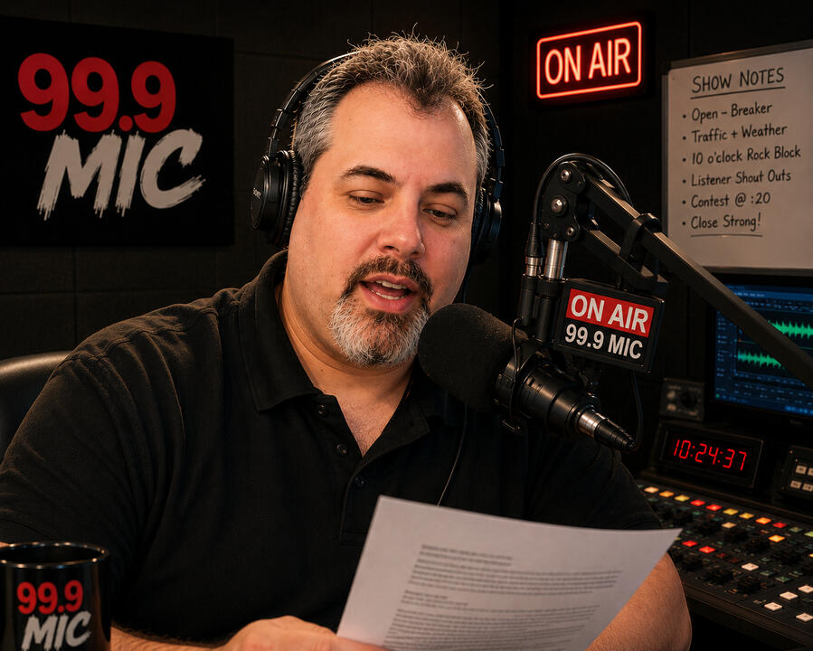 Mike Storr